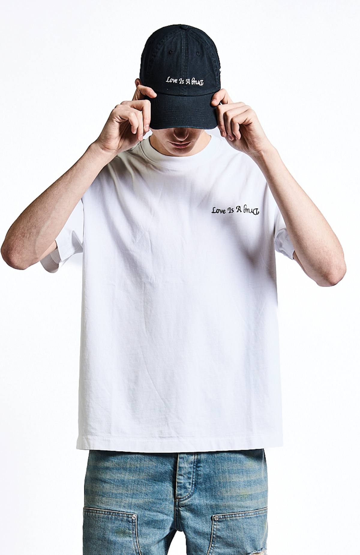 100% Trippy Cap