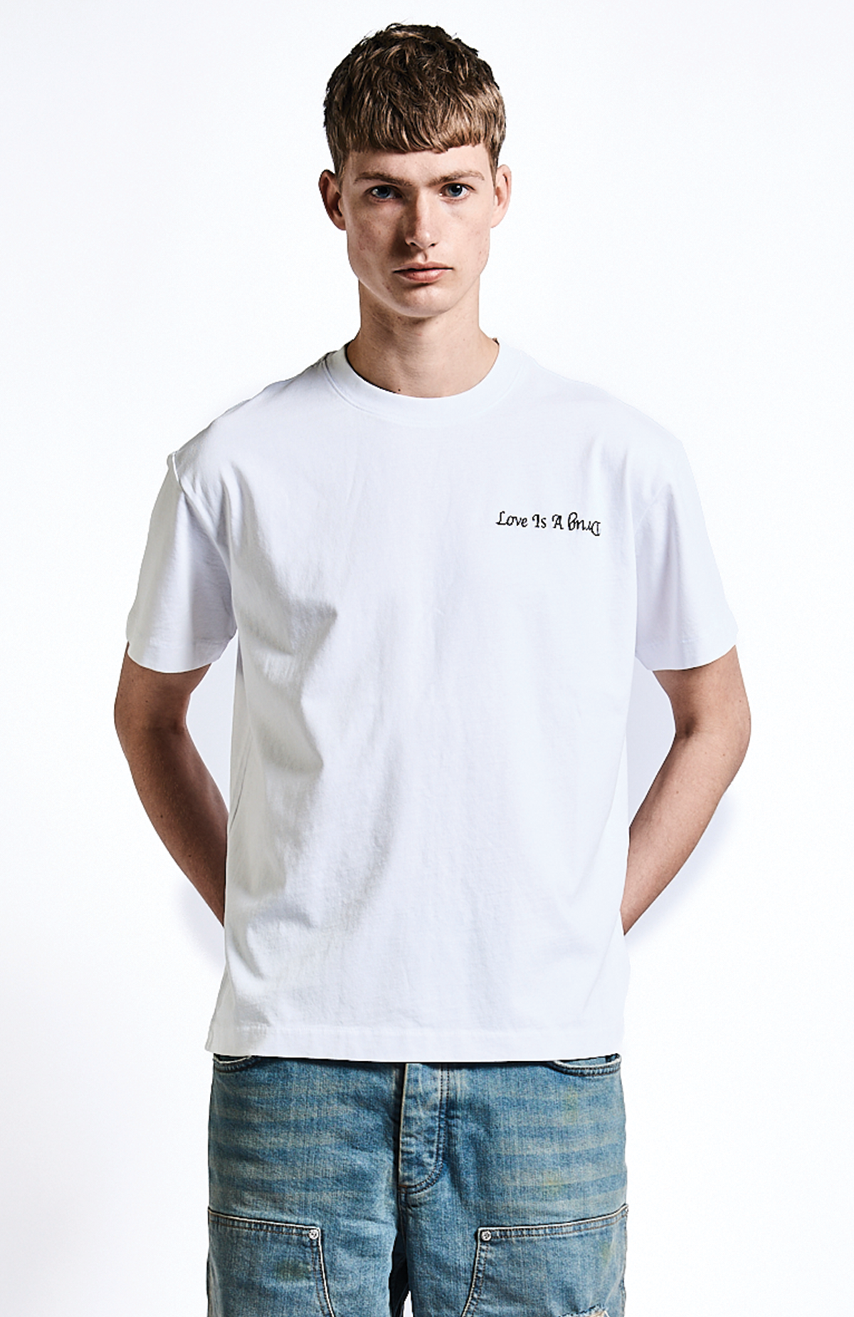 Butterflies Tee